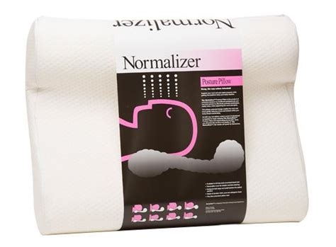 omega normalizer pillow